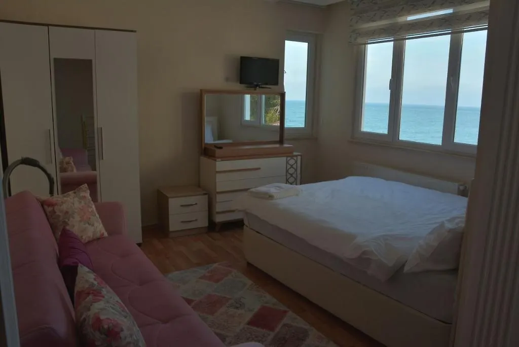 Paradise Jalal V.I.P Plaj Apartment Trabzon
